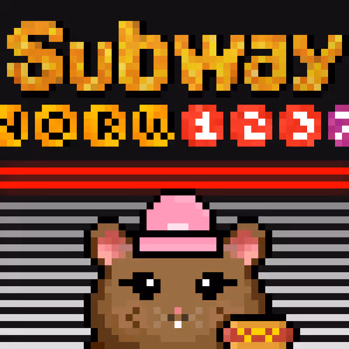 SubwayRat #8735