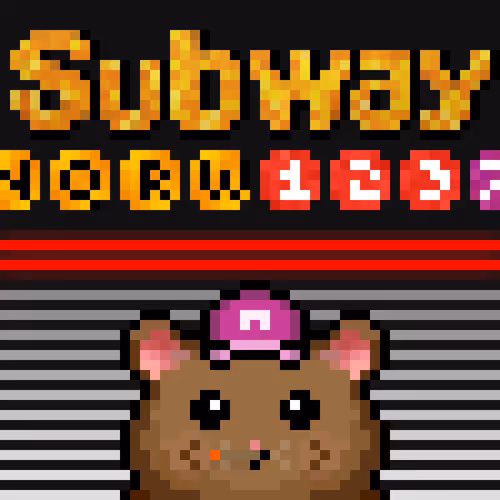 SubwayRat #2548