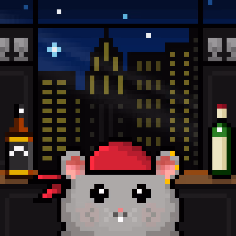 SubwayRat #4405