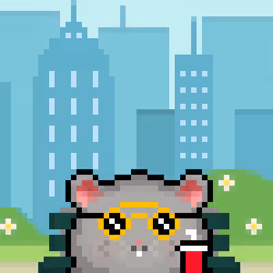 SubwayRat #4125