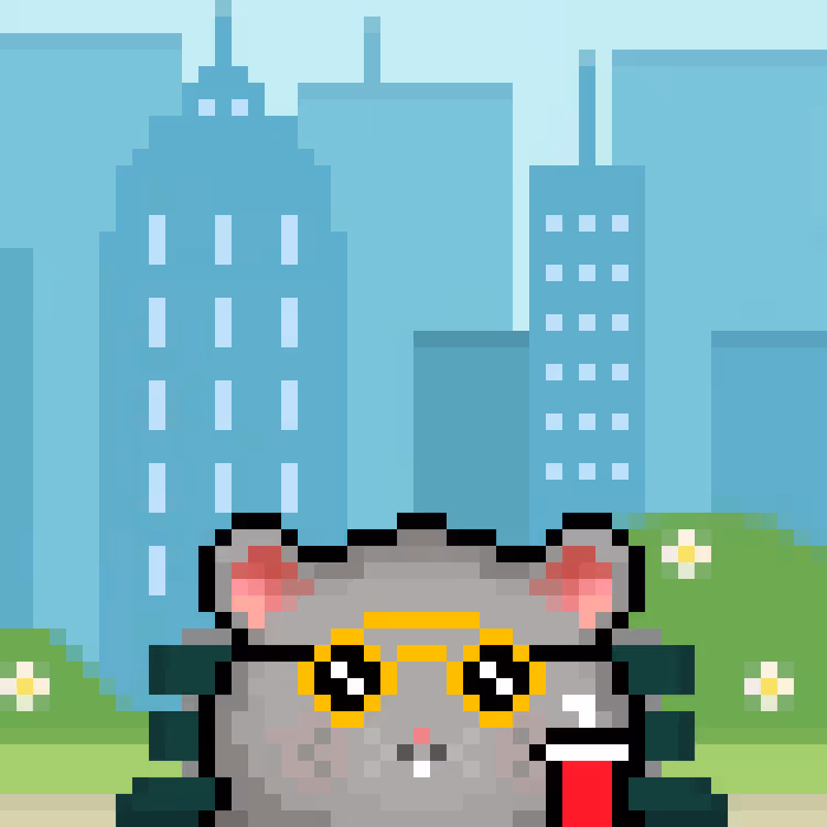 SubwayRat #4125