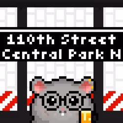 SubwayRat #8223