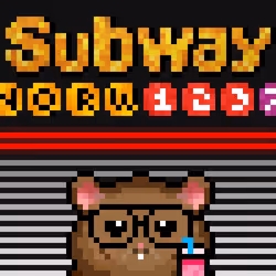 SubwayRat #8324