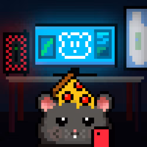 SubwayRat #7064