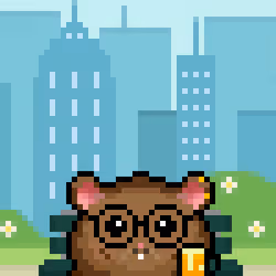 SubwayRat #4184