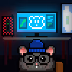 SubwayRat #2415