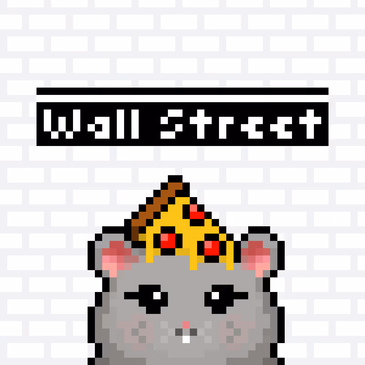 SubwayRat #2543