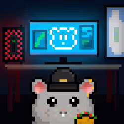 SubwayRat #8699