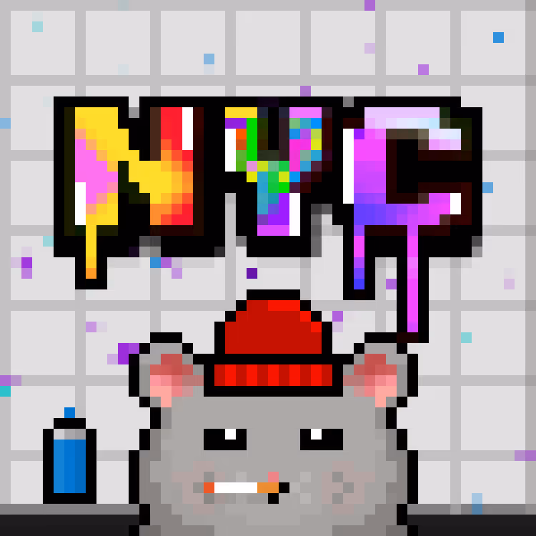 SubwayRat #8172