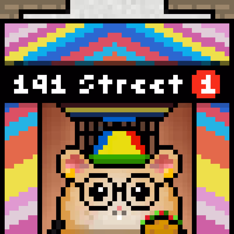 SubwayRat #1591