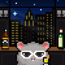 SubwayRat #6501