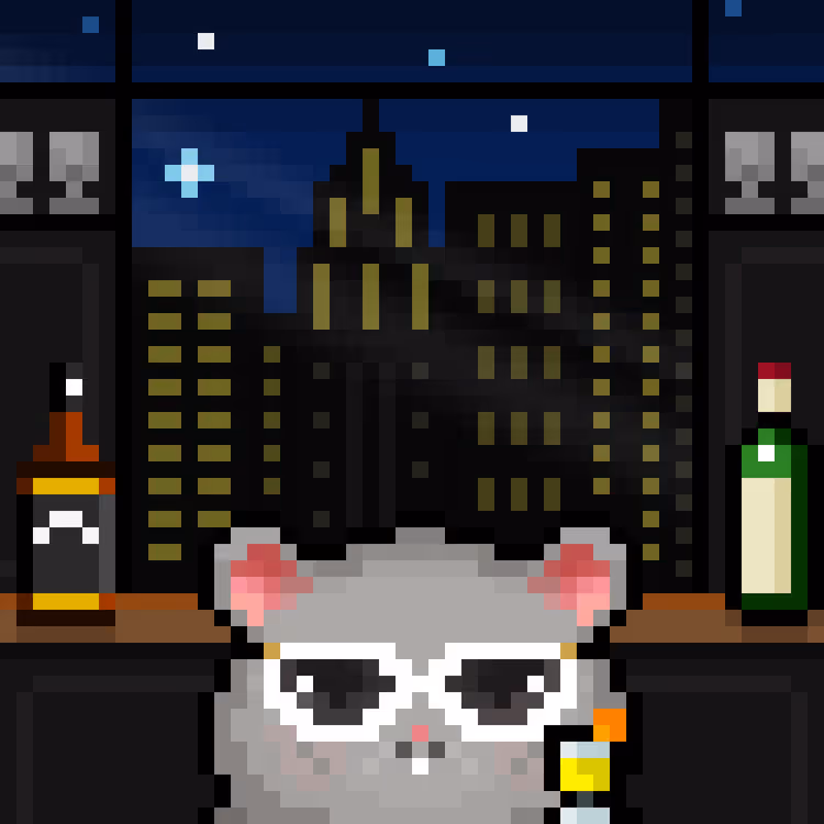 SubwayRat #6501