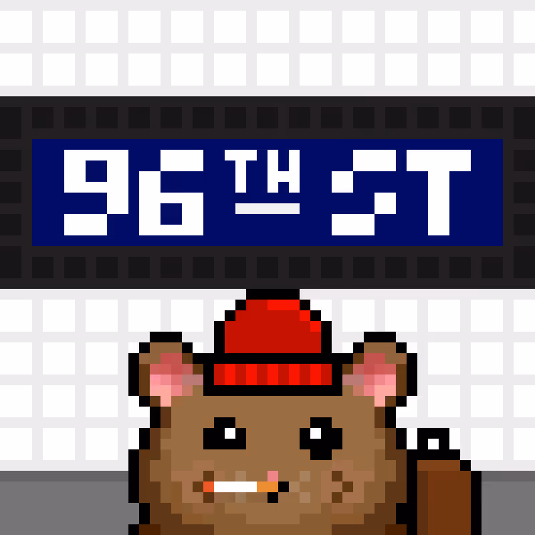 SubwayRat #1301