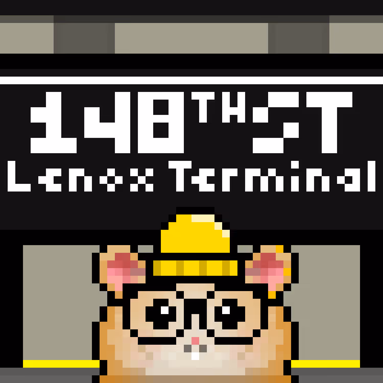 SubwayRat #4372