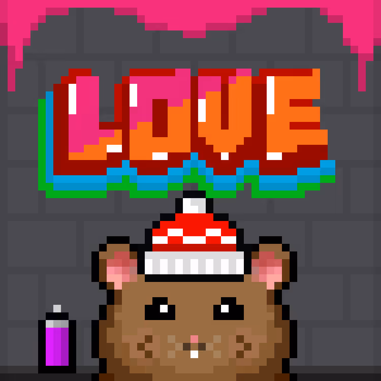 SubwayRat #3978