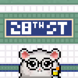 SubwayRat #5415
