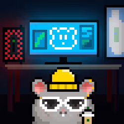 SubwayRat #5806