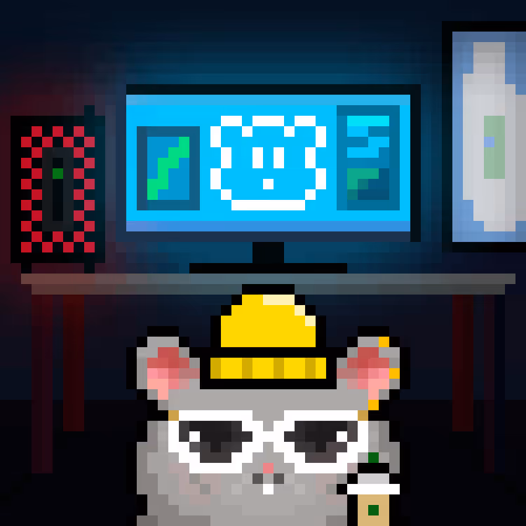 SubwayRat #5806