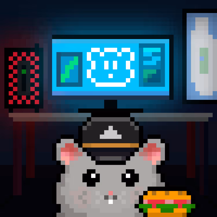 SubwayRat #1852