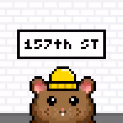 SubwayRat #374