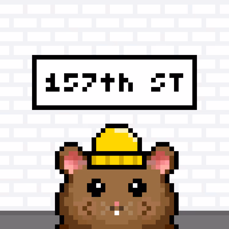SubwayRat #374