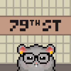 SubwayRat #7141