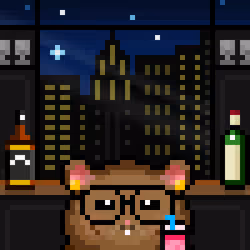 SubwayRat #3832