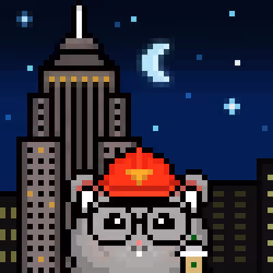 SubwayRat #142