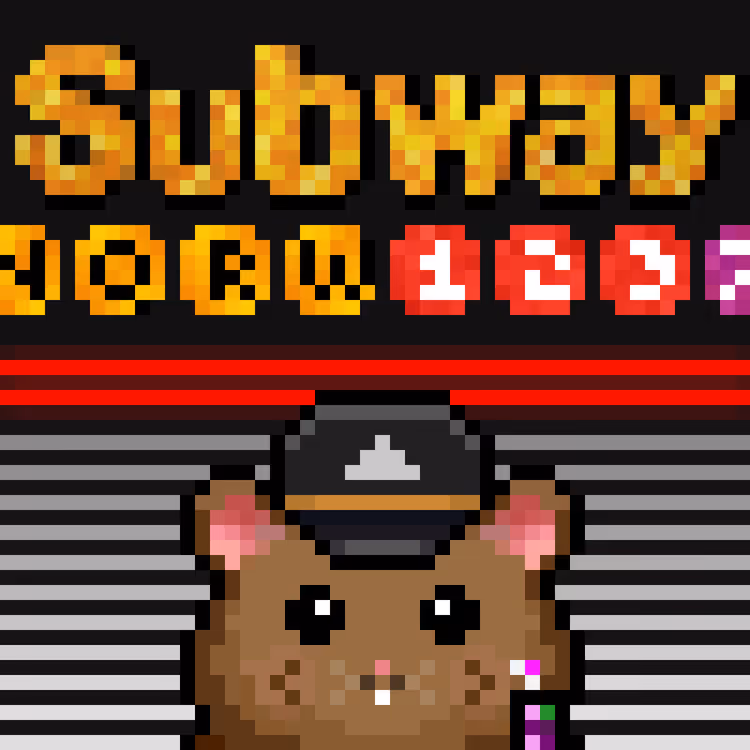 SubwayRat #2883