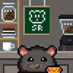 SubwayRat #1486