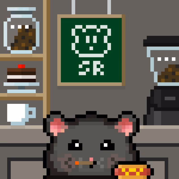 SubwayRat #1486