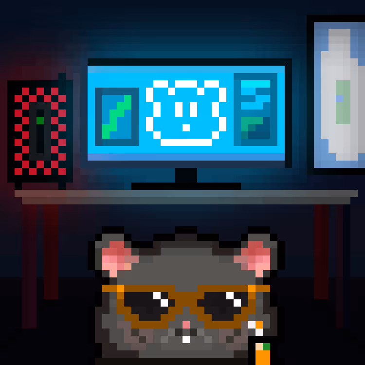 SubwayRat #4829