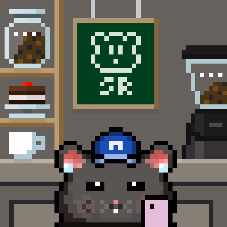 SubwayRat #7553