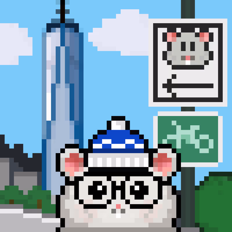SubwayRat #4682