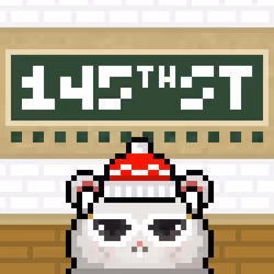 SubwayRat #2940