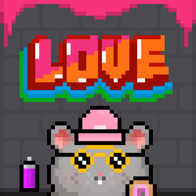 SubwayRat #2655