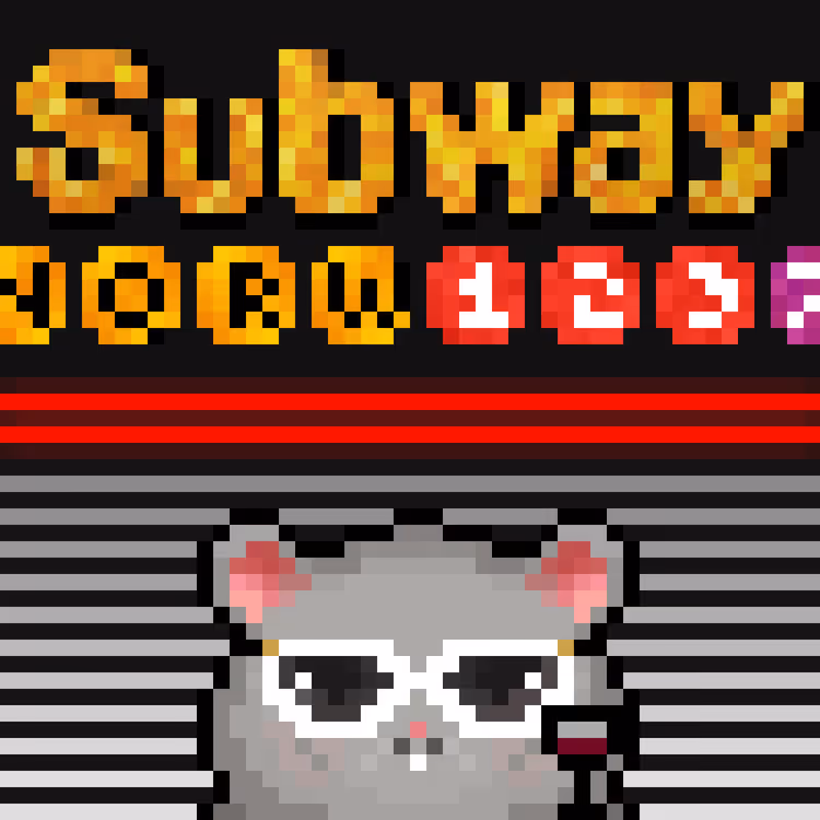 SubwayRat #4448