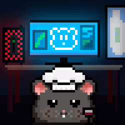 SubwayRat #266
