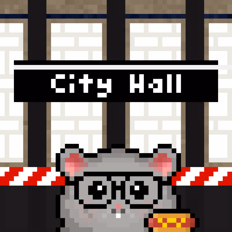 SubwayRat #6100