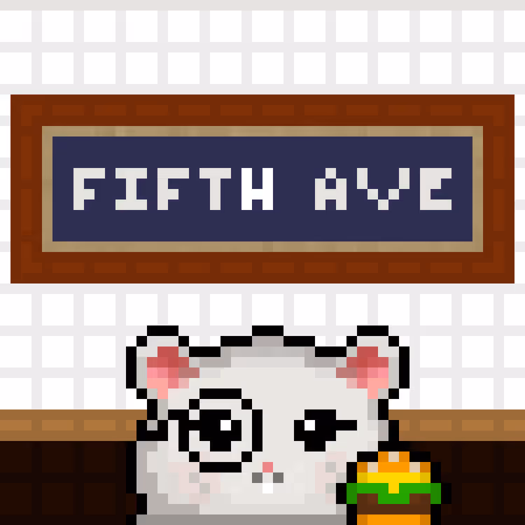 SubwayRat #6207