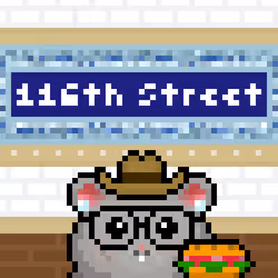 SubwayRat #1289
