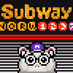 SubwayRat #7187