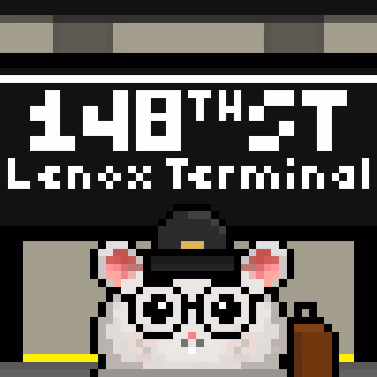 SubwayRat #7250