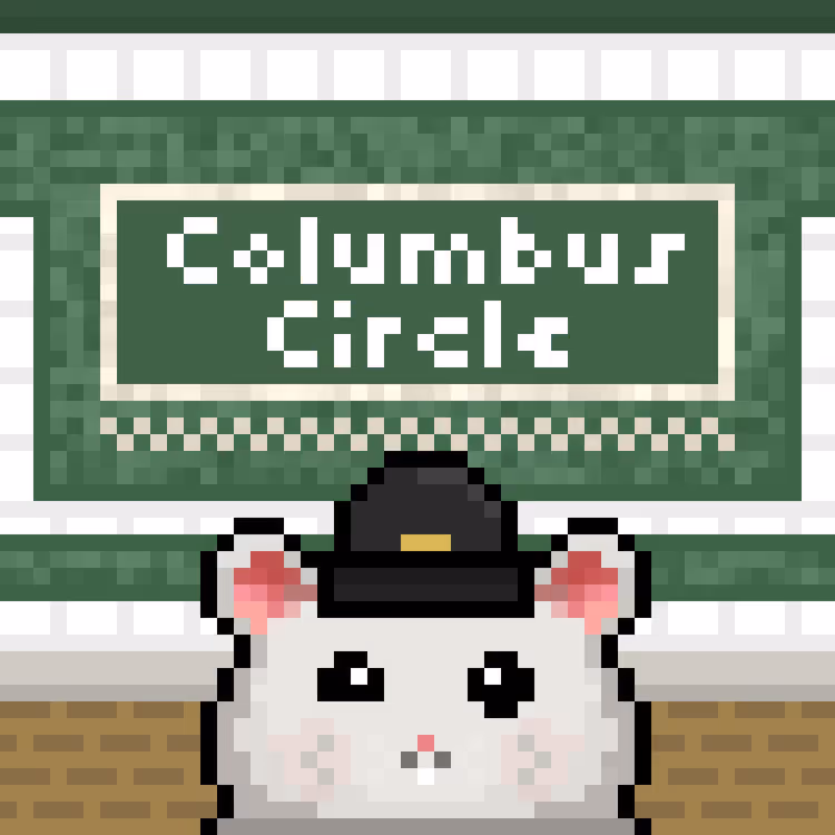 SubwayRat #910