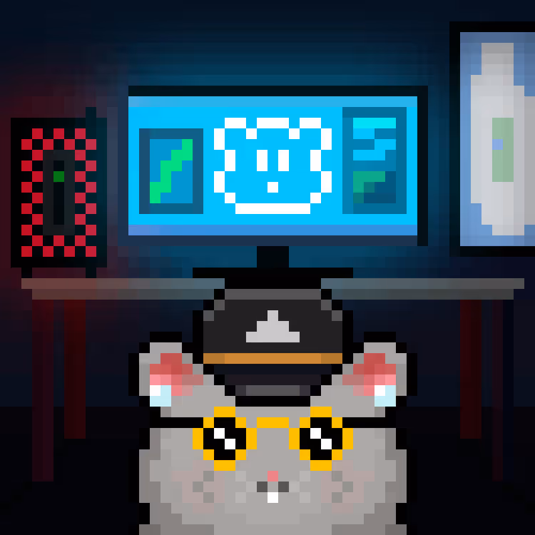 SubwayRat #4110