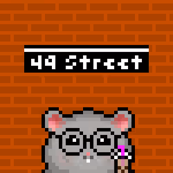 SubwayRat #2823