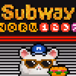 SubwayRat #3587