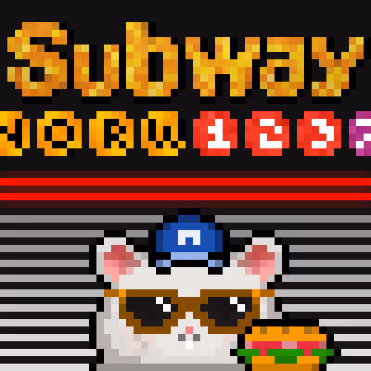 SubwayRat #3587