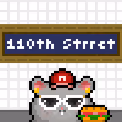 SubwayRat #2964
