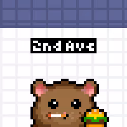 SubwayRat #9436